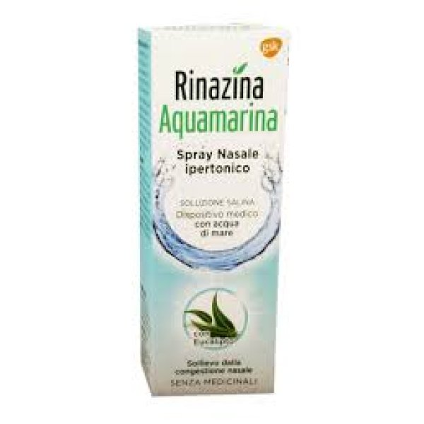 RINAZINA ACQUAMARINA SPRAY NASALE