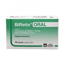 Difa Cooper Biretix Oral 30 Capsule