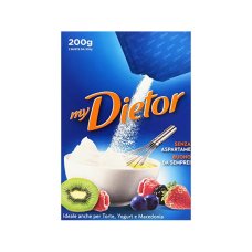 DIETOR DOLCIFICANTE 200G