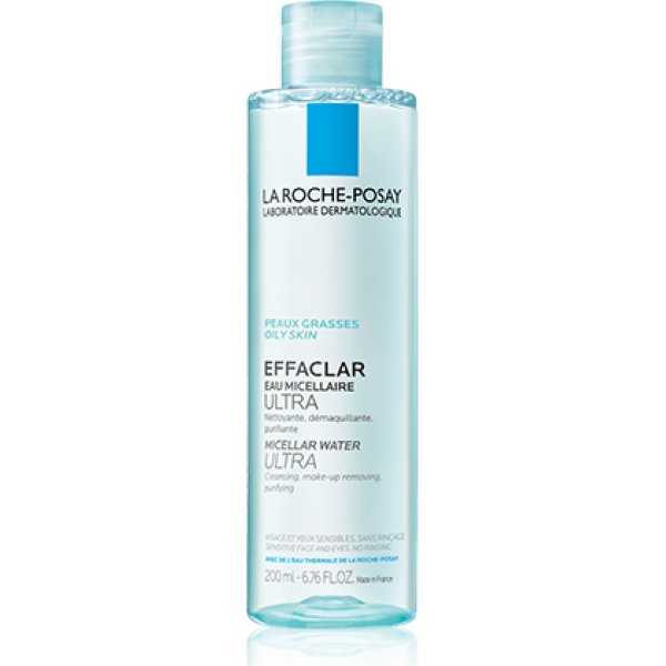 La Roche Posay Effaclar Acqua Micellare  Pelle Grassa 400ml