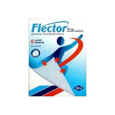 FLECTOR*5 CEROTTI MEDICATI 180MG