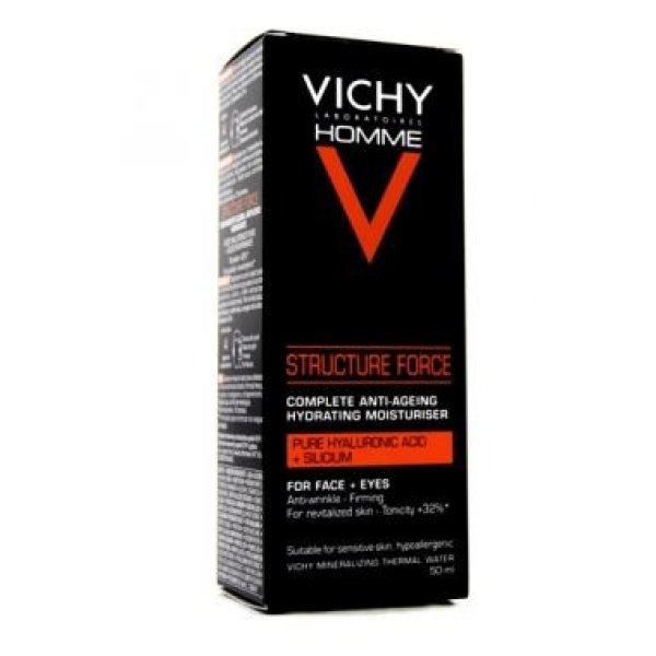 VICHY HOMME STRUCTURE FORCE