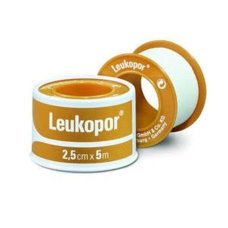 CER ROC LEUKOPOR 2,5X500CM