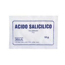 ACIDO SALICILICO BUST 10G