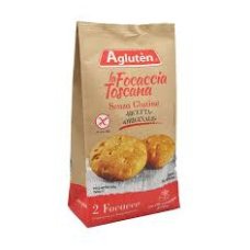 AGLUTEN FOCACCIA TOSCANA 200G