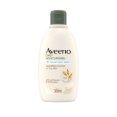 AVEENO CR CRP YOG VAN&AV 300ML