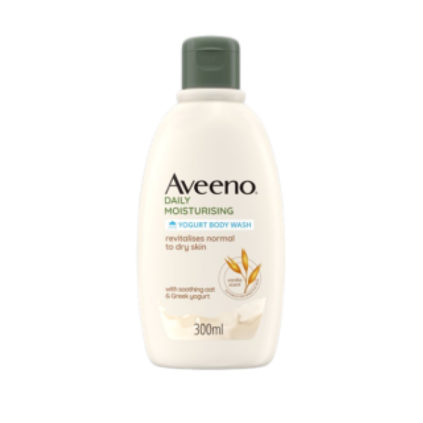 AVEENO BAGNO DOCC VAN&AVE300ML