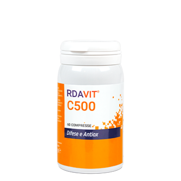 LDF RDAVIT C500 60 COMPRESSE