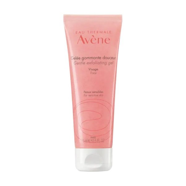 EAU THERMALE AVENE GOMMAGE VISO 75 ML NUOVA FORMULA