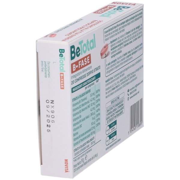 BETOTAL B FASE EXPO 18PZ