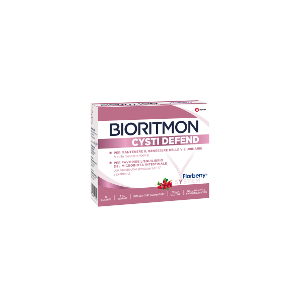 BIORITMON CYSTI DEFEND 10BUST