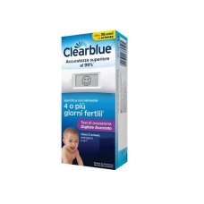 CLEARBLUE TEST OVUL AVANZATO20