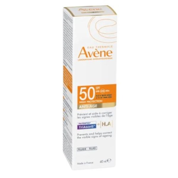 AVENE SOL FLUIDO A/ETA' SPF50