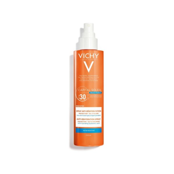 CAPITAL SOLEIL SPRAY SPF30 200 ML