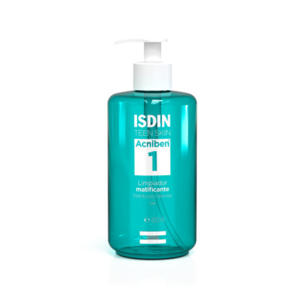 ACNIBEN MATTIFYING CLEANSER