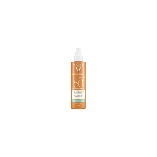 CAPITAL SOLEIL SPRAY SPF50+ 200 ML