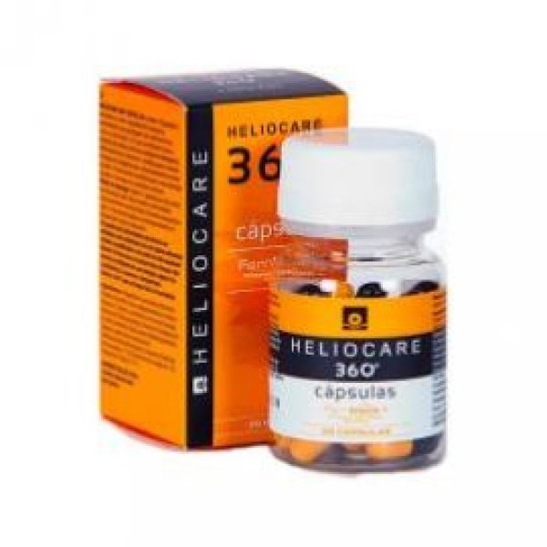 HELIOCARE 360 ORAL 30CPS