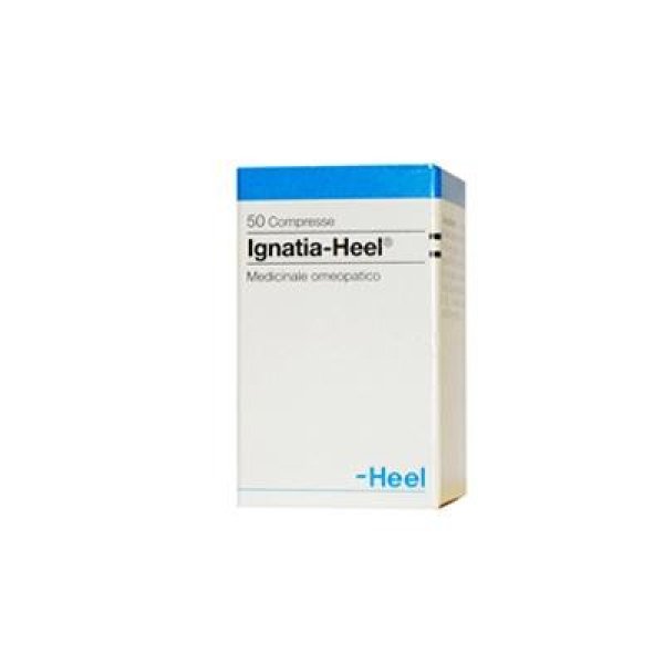 IGNATIA 50TAV HEEL