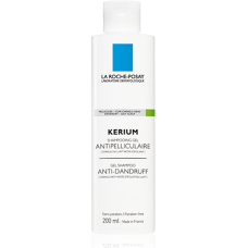 La Roche Posay Kerium Shampoo Gel Anti-Forfora Grassa 200ml