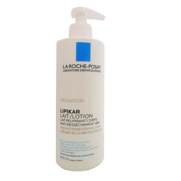 LIPIKAR LATTE 400ML