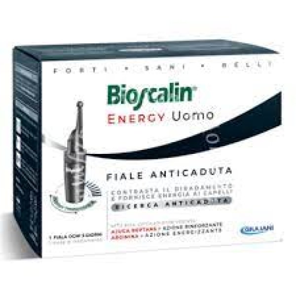 BIOSCALIN ENERGY FIALE PREZZO SPECIALE