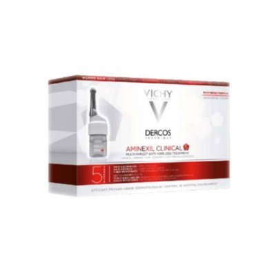 Vichy Dercos Trattamento Aminexil Donna 42 Fiale