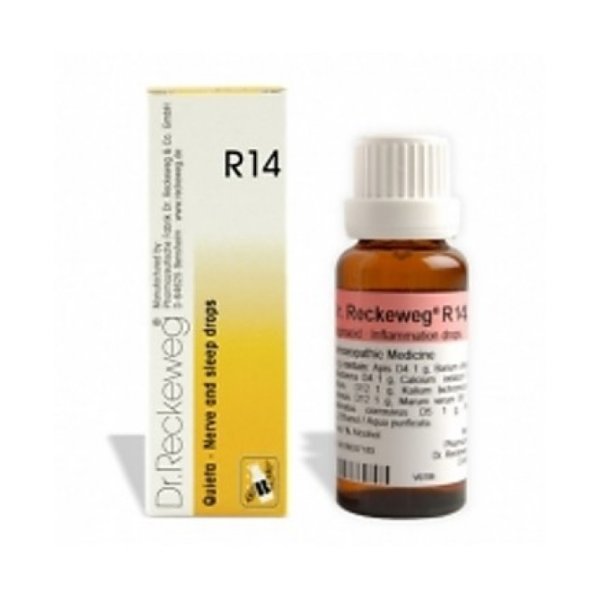 RECKEWEG R14 GOCCE 50ML
