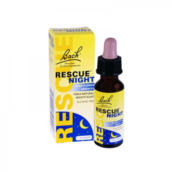 RESCUE NIGHT SENZA ALCOL 10ML