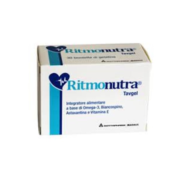 RITMONUTRA 30SOFTGEL