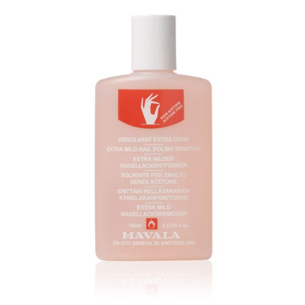 MAVALA DISSOLVANT ROSE 100ML