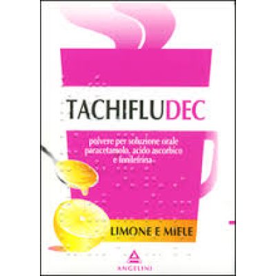 TACHIFLUDEC*10BUST LIM MIELE TACHIFLUDEC*10BUST LIM MIELE