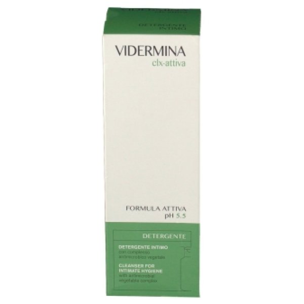 VIDERMINA CLX DETERGENTE 300ML