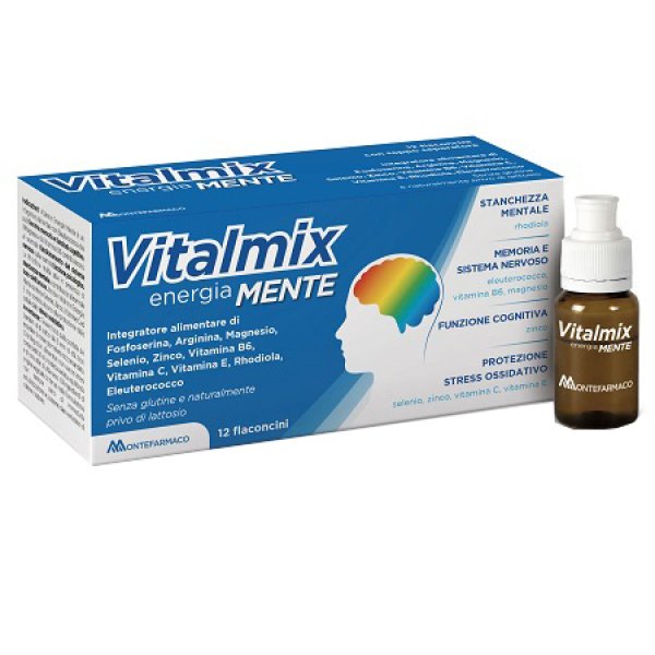 VITALMIX MENTE 12FL