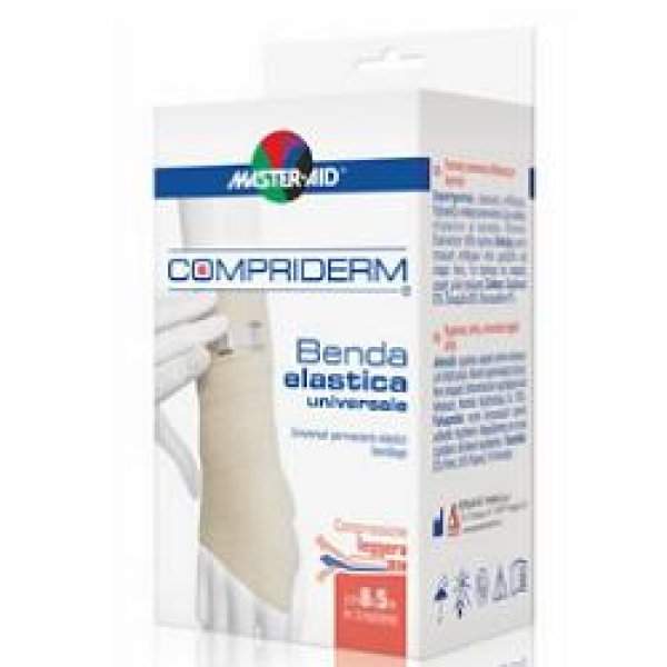M-AID COMPRIDERM BENDA EL 6X5 M
