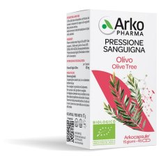 OLIVO ARKOCAPSULE 45CPS