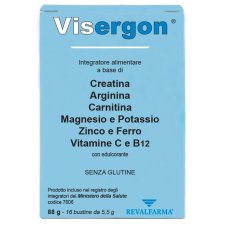 VISERGON 16BUST