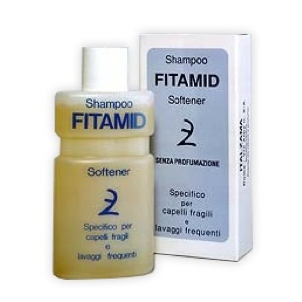 FITAMID SHAMPOO LAVAGGI FREQUENTI 100ML