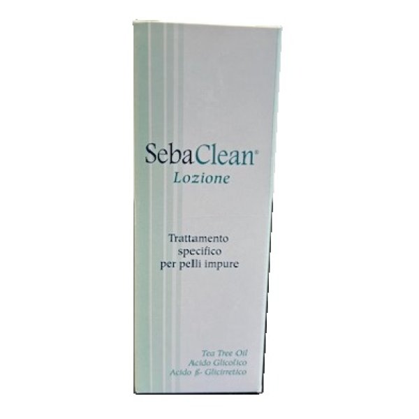 SEBACLEAN LOZIONE PELLE IMPURA