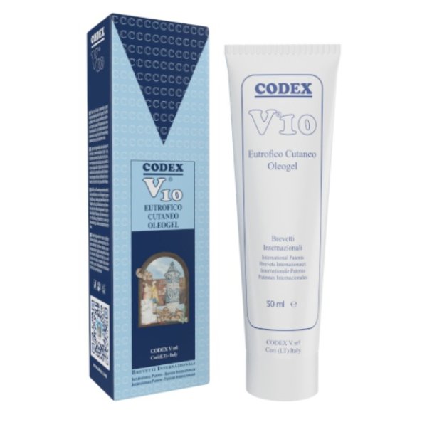 V10 OLEOGEL 50ML