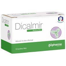 DICALMIR MISCELA ERBE 15 BUSTINE 2G