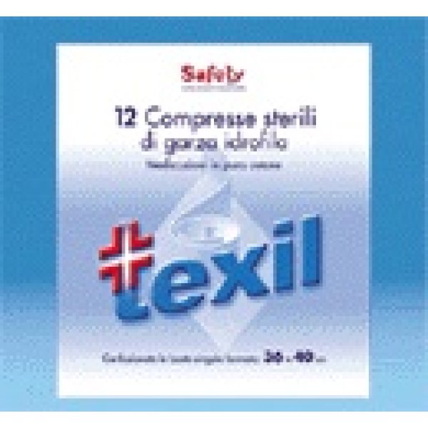 GARZA PRONTEX 12/8 36X40 12PZ