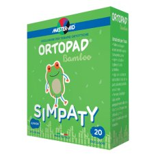 ORTOPAD SIMPATY CER M 50PZ