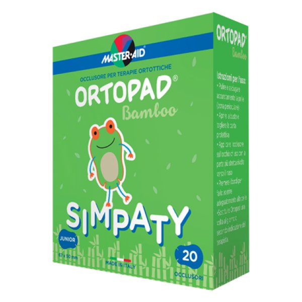 ORTOPAD SIMPATY CER M 50PZ