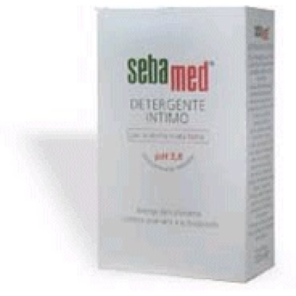 SEBAMED DETERGENTE INTIMO PH 3,8 DELICATO