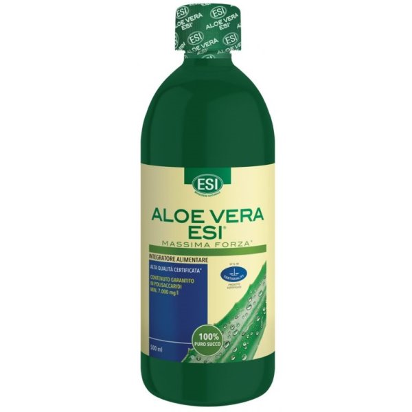 ALOE VERA SUCCO 500ML NF