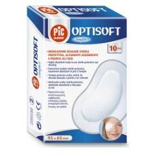 Pic Tampone Oculare Adesivi 10pz