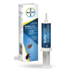 SOLFAC SCARAF GEL TUBO 20G