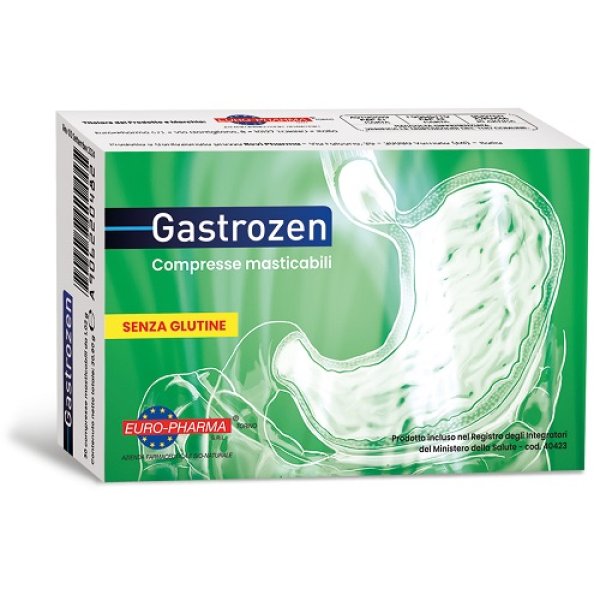 GASTROZEN 30CPR