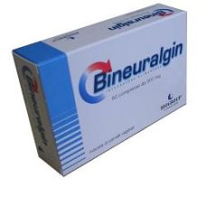 BINEURALGIN 60CPR 500MG