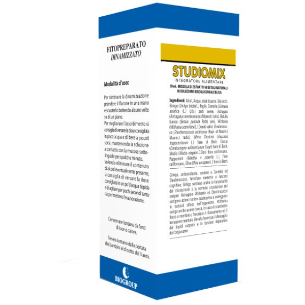 STUDIOMIX 50ML SOL IAL